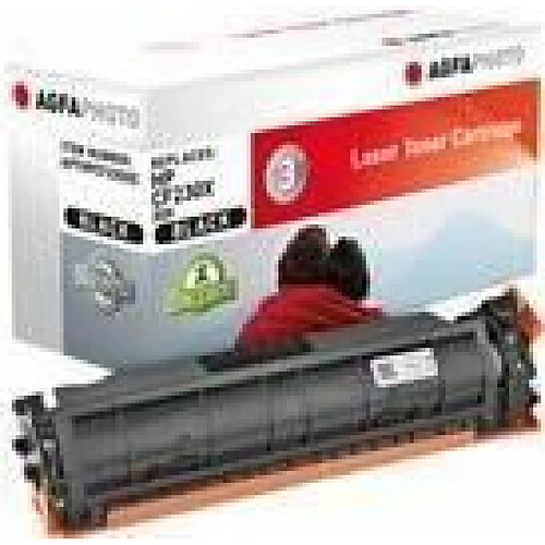 AgfaPhoto TONER BLACK, RPL. CF230X 30X APTHPCF230XE, 3500 pages, Black, 1 pc(s)