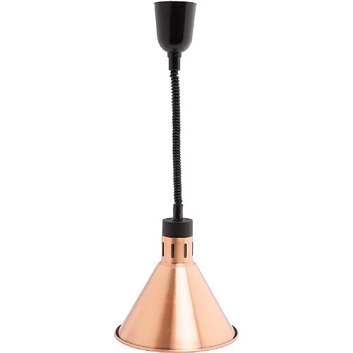 Lampe Chauffante Conique Ø 275 mm - Combisteel