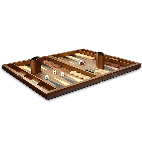 Philos Backgammon Rinia 49 cm