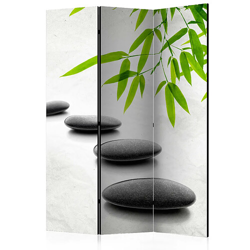 Artgeist Paravent - Zen Stones [Room Dividers] [135x172]