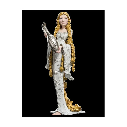 Weta Collectibles Le Seigneur des Anneaux - Figurine Mini Epics Galadriel 14 cm