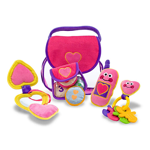 Melissa & Doug Joli Sac à Main