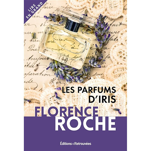 Les parfums d'Iris