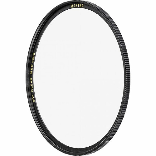 B+W MRC MASTER 007 (60 mm) Filtre transparent