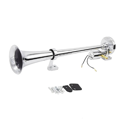 Kit Simple De Compresseur De Klaxon D'air De Trompette 150dB 18 ''