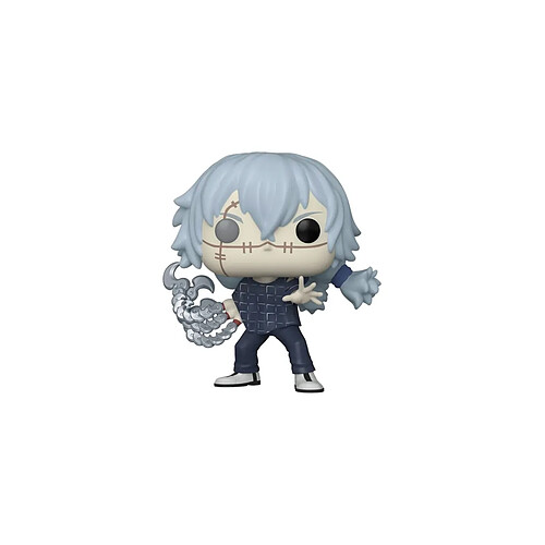 Funko Jujutsu Kaisen - Figurine POP & Buddy! Mahito (New Arms) 9 cm