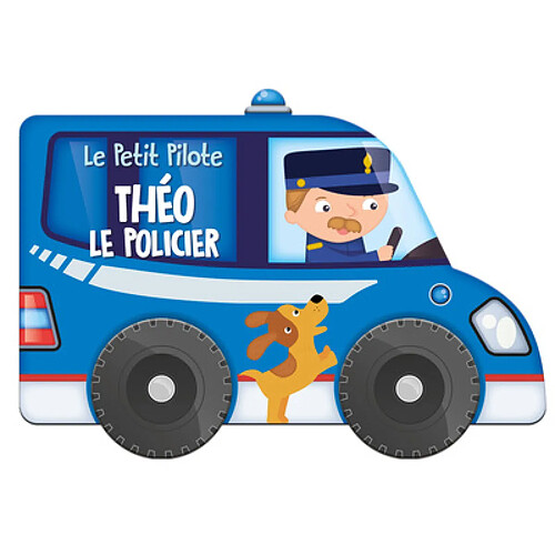 Théo le policier