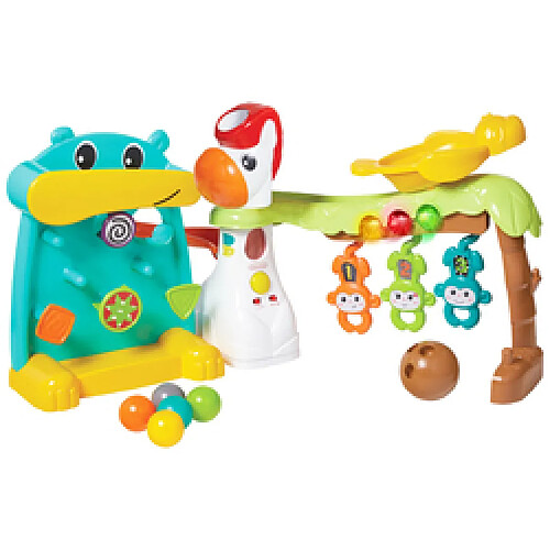 Infantino Aire de jeux multi activités Senso