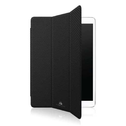 Black Rock Etui "Material Pure" pour iPad Pro 10.5" (2018) d'Apple, Noir