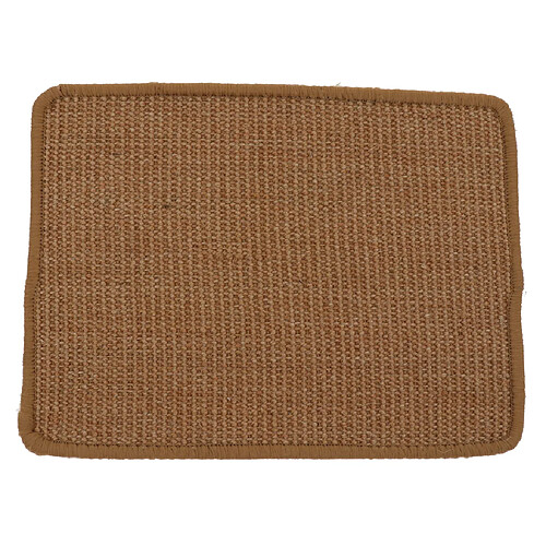 tapis griffoir chat Scratching Mat Pad Board Post