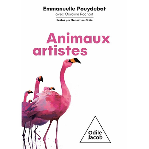 Animaux artistes