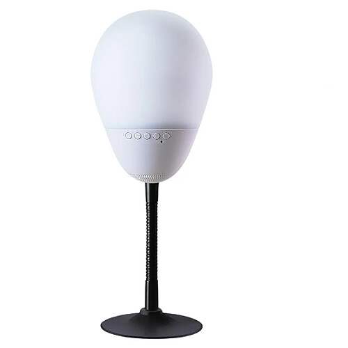 Yonis Enceinte Bluetooth Fun Lumineuse Anti-Stress