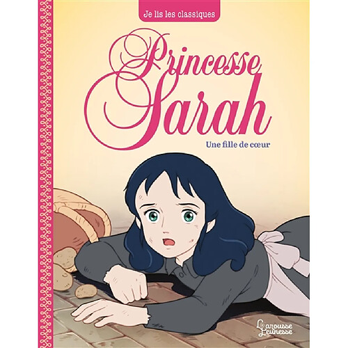 Princesse Sarah. Vol. 2. Une fille de coeur · Occasion