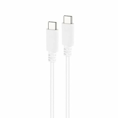 Câble USB NANOCABLE 10.01.2301-L150-W 1,5 m Blanc (1 Unité)