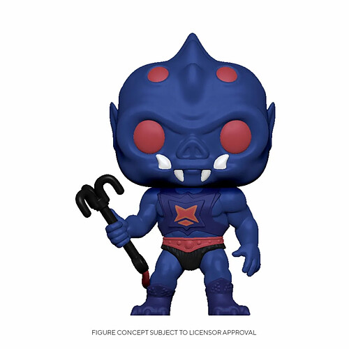 Funko Les Maîtres de l'Univers - Figurine POP! Webstor 9 cm