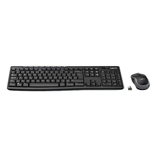 Logitech MK270