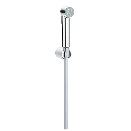 GROHE Douchette 1 jet avec support mural Vitalio Trigger Spray 30 Chromé