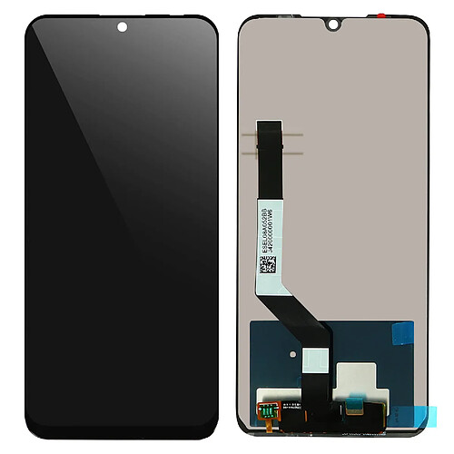 Avizar Bloc Complet Redmi Note 7 Écran LCD Vitre Tactile de remplacement