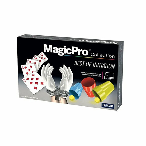 Ludendo Coffret Best Of Magic