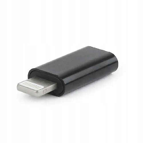 GUPBOO Adaptateur USB-C pour iPhone Lightning Gembird,JL468