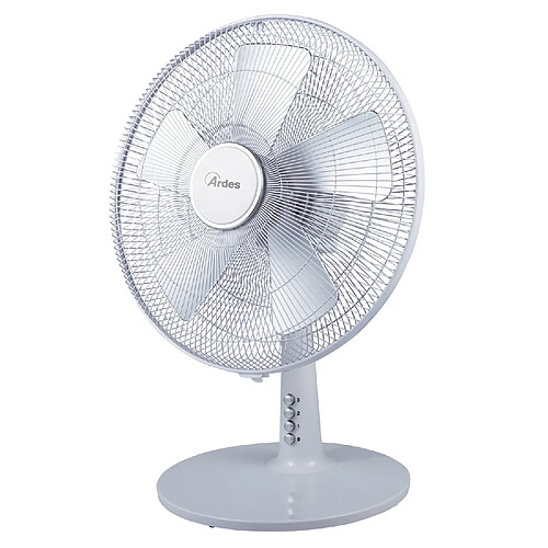 Ardes AR5D40W ventilateur Argent