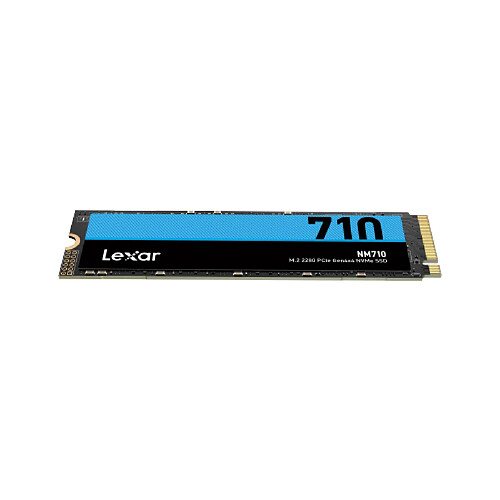 Disque dur Lexar NM710 1 TB SSD