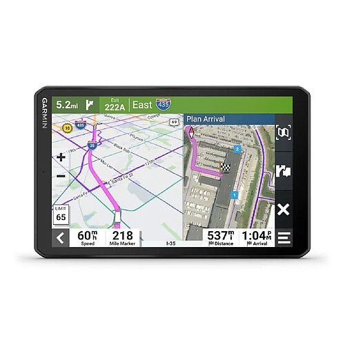 Garmin Dezl LGV810 MT-D Europa