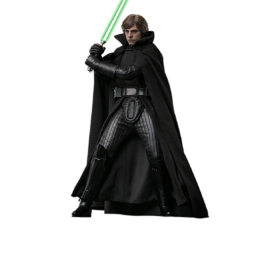 Hot Toys CMS020B - Star Wars : Dark Empire - Luke Skywalker Dark Empire Version