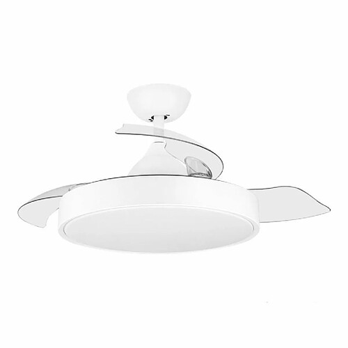 Ventilateur de Plafond Orbegozo CP 120092 Blanc 35 W