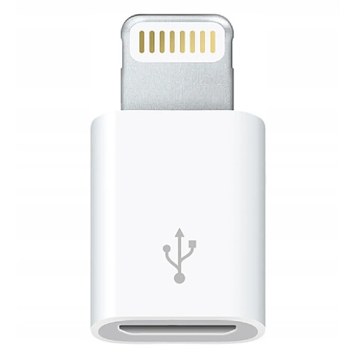 GUPBOO Adaptateur Lightning vers Micro USB IPHONE,JL1107