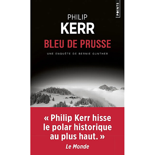 Une enquête de Bernie Gunther. Bleu de Prusse · Occasion