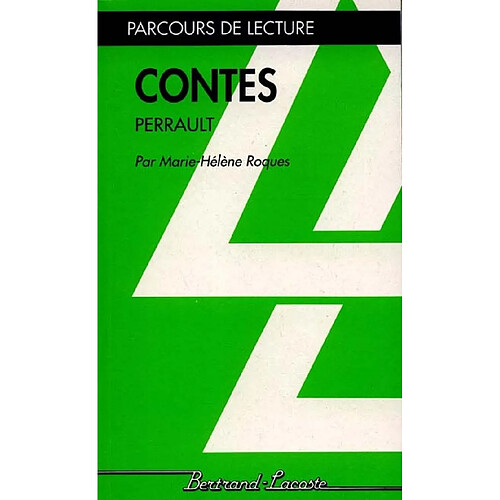 Contes, Charles Perrault · Occasion