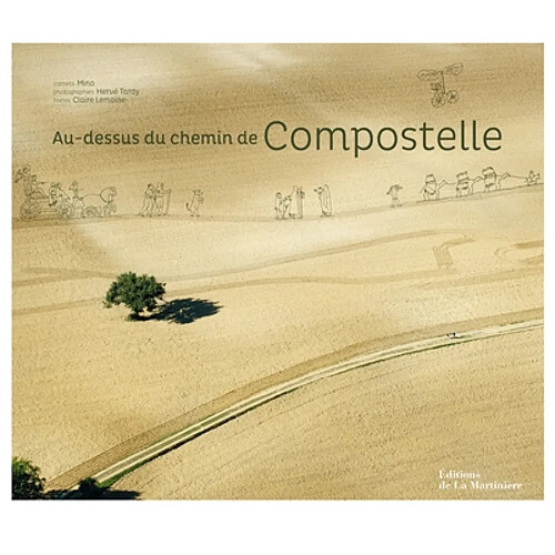 Au-dessus du chemin de Compostelle · Occasion