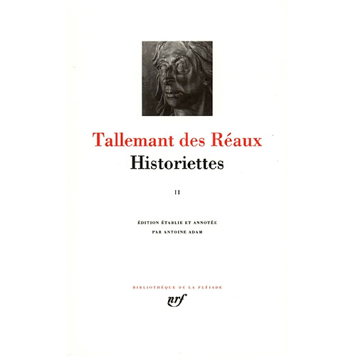 Historiettes. Vol. 2 · Occasion