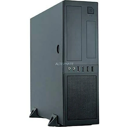 Chieftec CS-12B-350GPF ATX Desktop tour CS-12B-350GPF ATX Desktop tour avec alim 350W TFX