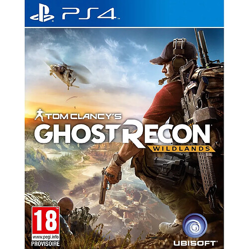 Sony Ghost Recon Wildlands