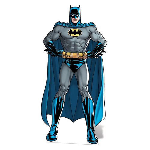 Star Cutouts Figurine en carton Batman DC Comics H 195 CM