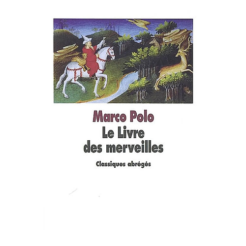 Le livre des merveilles · Occasion