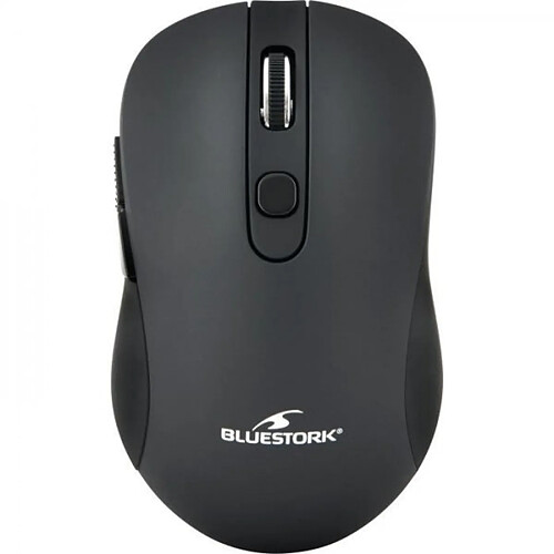 Souris BLUESTORK Gaming Sans fil - 2,4 Ghz - 6 boutons - Noire