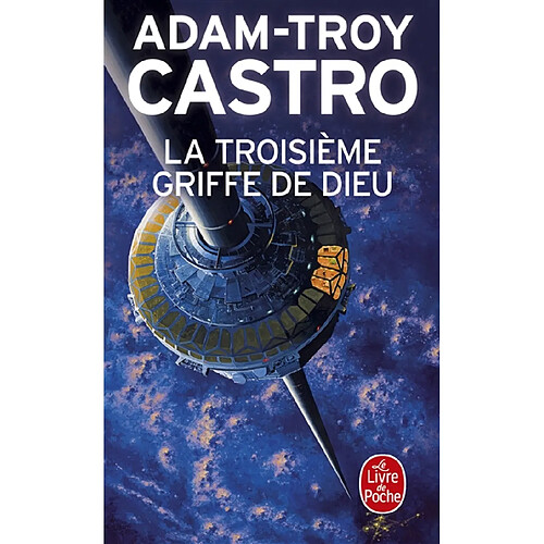 Andrea Cort. Vol. 2. La troisième griffe de Dieu