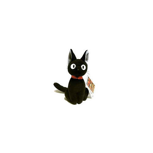 Sun Arrow Studio Ghibli - Peluche Jiji 20 cm