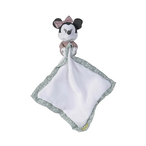 Disney - Doudou Minnie 40cmx40cmx8cm