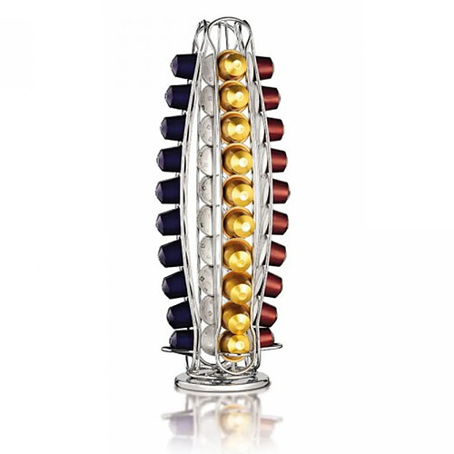 Porte-capsules rotatif nespresso 40 capsules - xb300000 - KRUPS