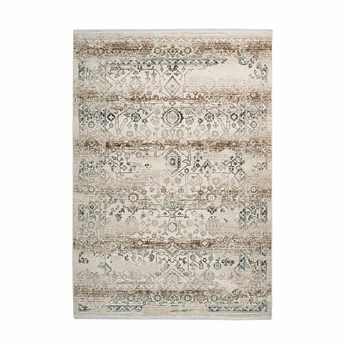 Paris Prix Tapis Oriental Effet Usé Anouk Beige 200 x 290 cm