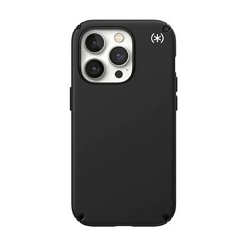 Speck Coque pour iPhone 14 Pro MagSafe Presidio2 Pro Antichoc et Anti-rayures Noir