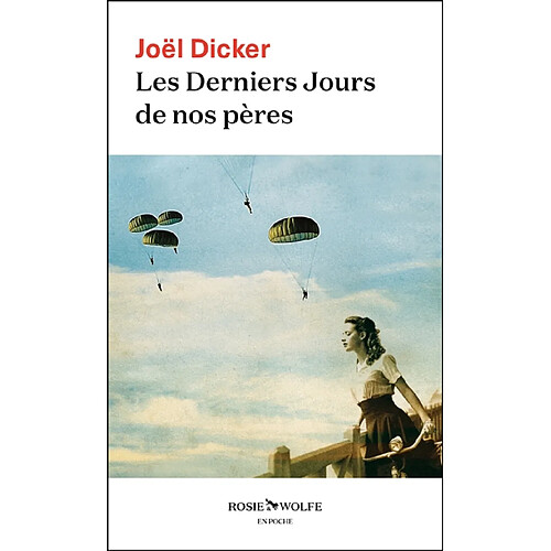 Les derniers jours de nos pères · Occasion