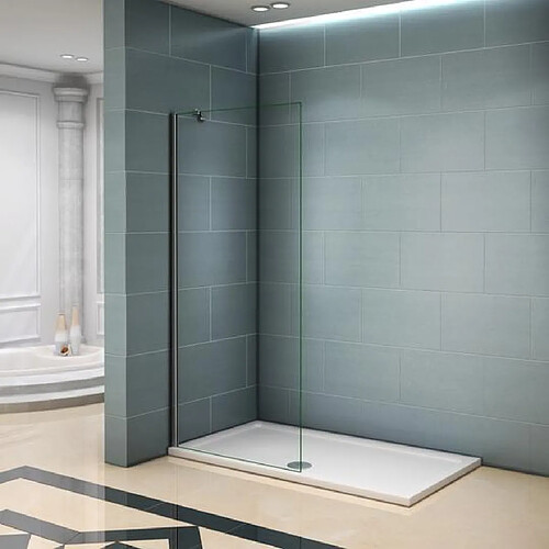 paroi de douche 100x200cm