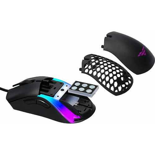 Preyon Hawk Customizable Gaming Mouse