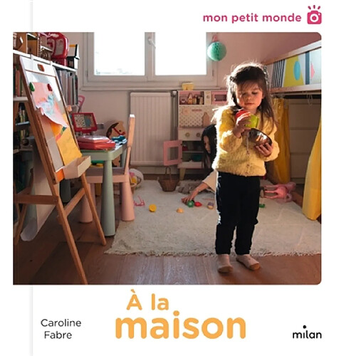 A la maison