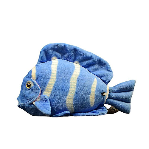 Universal Peluche poisson tropical